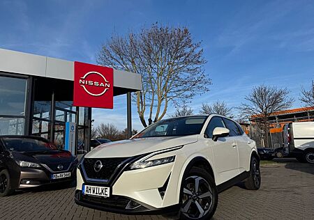 Nissan Qashqai 1.3 DIG-T MHEV N-Connecta/360°/NAVI/AHK
