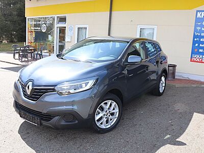 Renault Kadjar Life Top Zustand!!