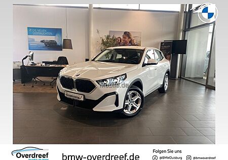 BMW X2 sDrive20i Steptronic DCT Komfortzugang