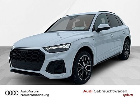 Audi Q5 45 TFSI quattro S line SHZ+B&O+SPORTSITZE+20"