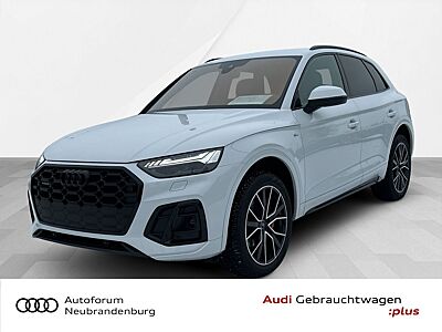 Audi Q5 45 TFSI quattro S tronic S line SHZ+B&O+SPORT