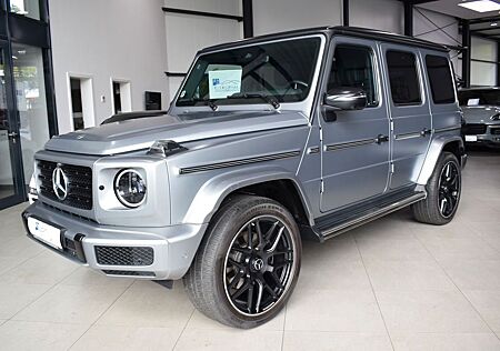 Mercedes-Benz G 400 G400d AMG-Line **G-MANUFAKTUR** Night-Paket