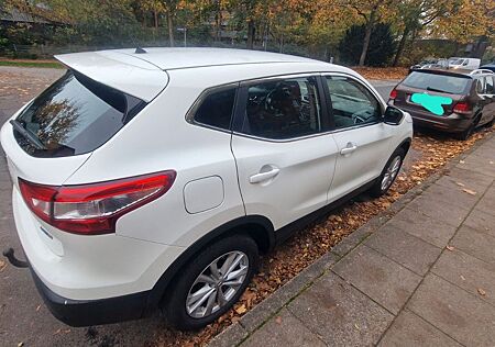 Nissan Qashqai 1.6 dCi DPF Acenta Acenta