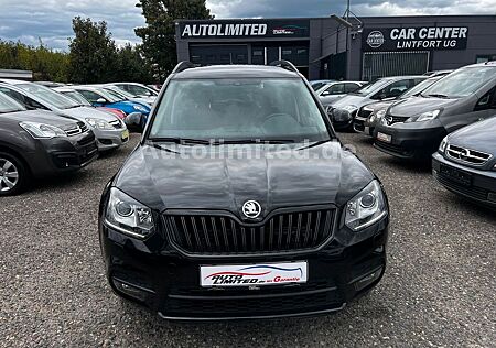 Skoda Yeti Monte Carlo 4x4 Automatik DSG