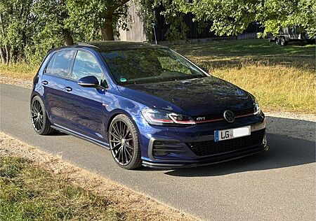 VW Golf Volkswagen 2.0 TSI DSG GTI GTI ohne OPF VOLL