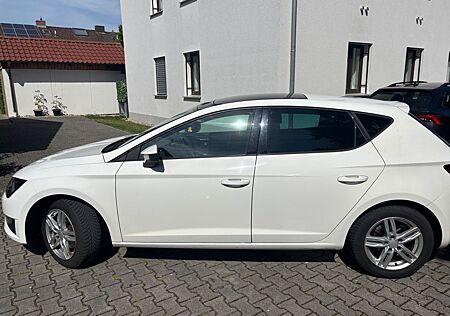 Seat Leon 2.0 TDI 110kW FR 1. Halter