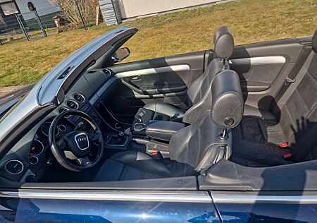 Audi Cabriolet