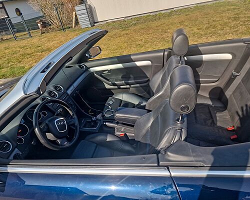 Audi Cabriolet A4 3l