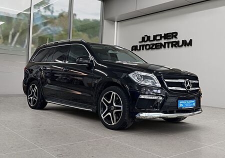 Mercedes-Benz GL 500 BlueEfficiency 4Matic Aut., 1 J. Garantie