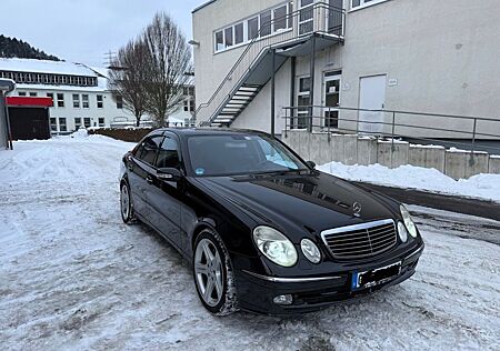Mercedes-Benz E 320 CDI AVANTGARDE Avantgarde