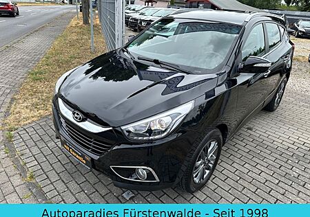 Hyundai ix35 FIFA World Cup Edition 2WD AHK*Kamera*Navi