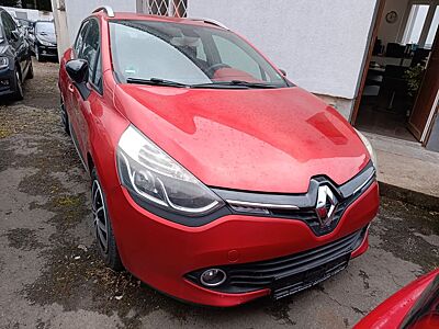 Renault Clio IV Grandtour Klimaautomatik Navi tüv neu
