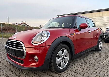 Mini Cooper Automatik/1.Hand/Klima/Shz./PDC/4-türig