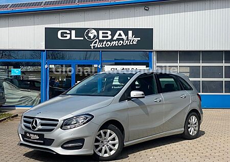 Mercedes-Benz B 180 B CDI*AUTOMATIK*KAMERA*AHK*