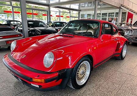 Porsche 930 turbo - dt. Fzg- 69tkm - gr. KD neu !