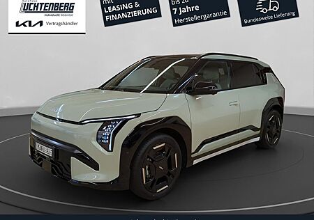 Kia EV3 GT-LINE 81,4 kWh PANO-DACH+NAVI+KAMERA+LED-L