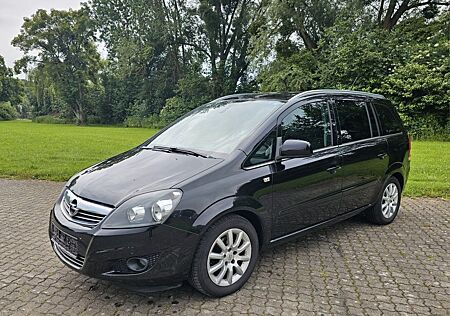 Opel Zafira 1.8 Design Edition Design Edition