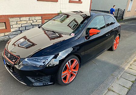 Seat Leon SC 2.0 TSI Start&Stop CUPRA 280 DSG CUP...