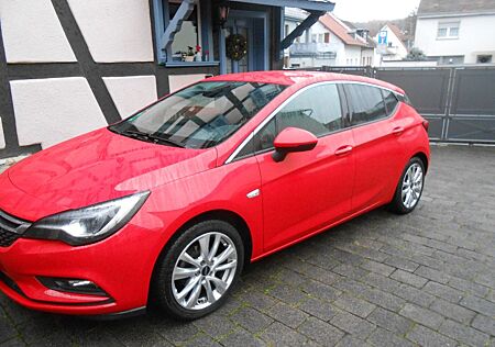 Opel Astra K- 5-t/ Ultim./Kamera/Leder/Keyless/8-ALU