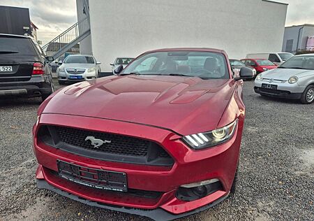Ford Mustang GT Fastback