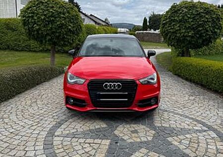 Audi A1 1.6 TDI 66kW admired Sportback