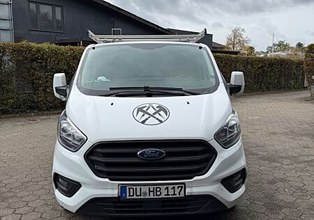 Ford Transit Custom 300 L2 SORTIMO DACH