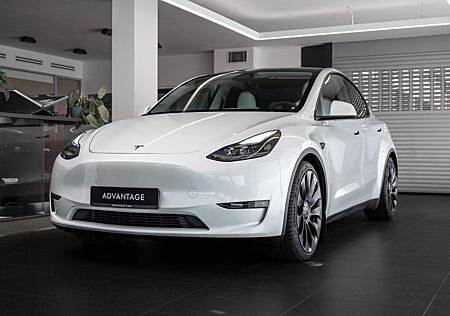 Tesla Model Y Performance/Free supercharging/AWD