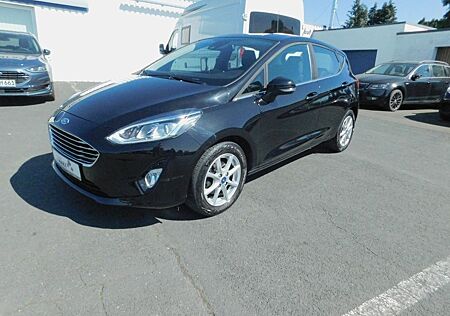 Ford Fiesta Titanium