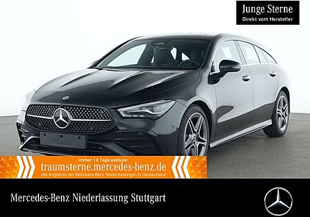 Mercedes-Benz CLA 200 Shooting Brake CLA 200 SB AMG KEYLESS LED Ambiente Kamera 18"
