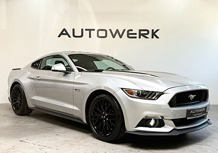 Ford Mustang GT*KAMERA*BELÜFTETE SITZE*