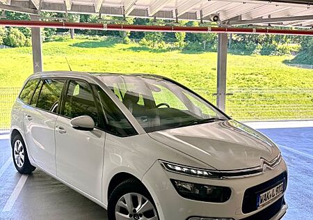 Citroën Grand C4 Picasso / SpaceTourer BlueHDi 120 S...