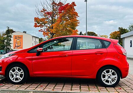 Ford Fiesta 1,25 60kW Sports, Allwetterreifen