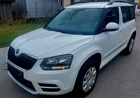 Skoda Yeti 1.2 TSI Ambition Ambition