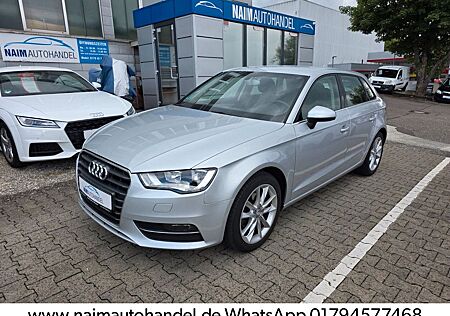 Audi A3 attraction