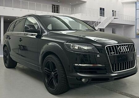 Audi Q7 3.0 TDI (DPF) quattro