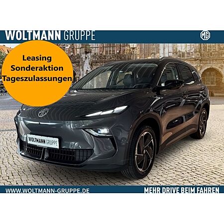 MG S5 leasen MG S5 leasen