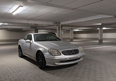 Mercedes-Benz SLK 200 Kompressor -