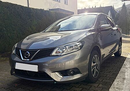 Nissan Pulsar 1.2 ACENTA| Navi| Rückfahrkamera