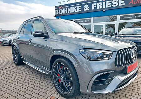 Mercedes-Benz GLE 63 AMG GLE 63 S AMG 4Matic+ Premium Performance