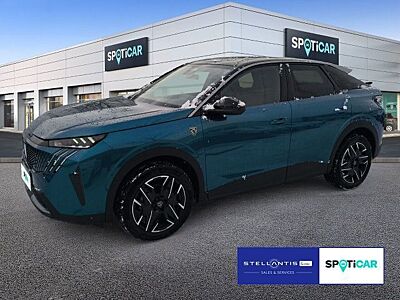 Peugeot 3008 GT Mild-Hybrid 145 eDSC6
