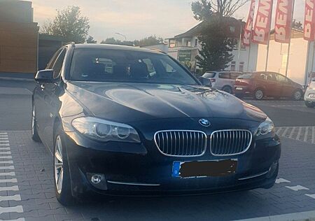 BMW 520d Touring -