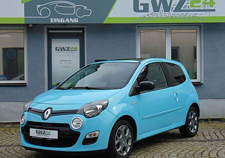 Renault Twingo Dynamique*PANO-DACH*KLIMA*ALU*TEMPOM.*