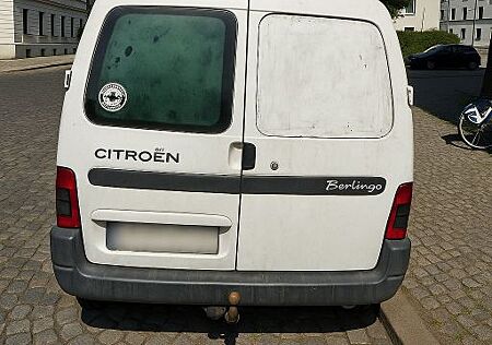Citroën Berlingo 1.4 TÜV bis November 2025