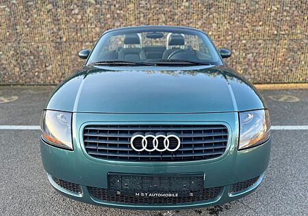 Audi TT Coupe/Roadster 1.8 T*S-LINE*SHZ*KLIMA*ABT*