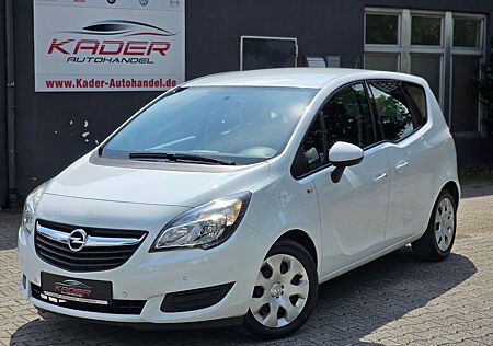 Opel Meriva B Edition Automatik Klima PDC