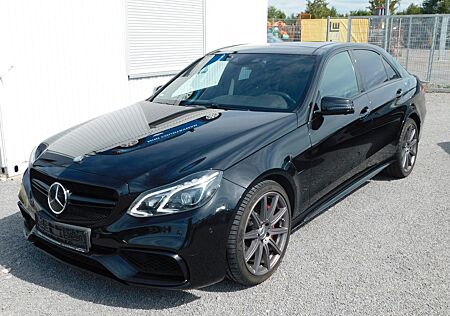 Mercedes-Benz E 63 AMG E -Klasse Lim. S 4Matic