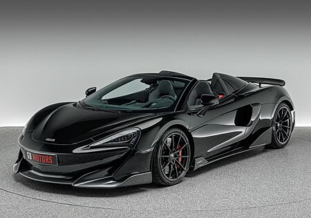 McLaren 600LT Spider Keramik/B&W/Lift/Carbon/Kamera