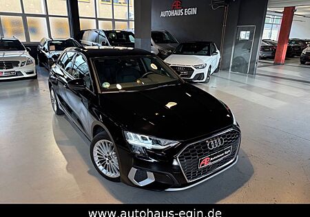 Audi A3 Sportback 30 TFSI KAMERA VIRTUAL NAVi LED Gar