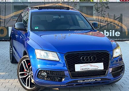Audi SQ5 3.0 TDI plus quattro ACC*KAM*B&O*STHZG*ROUTE
