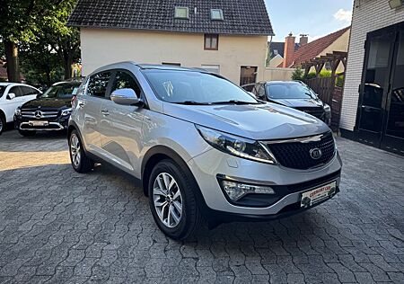 Kia Sportage Platinum.Automatik+Xenon+Navi+Kamera+++